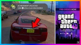 Rockstar Games SECRET Hint At GTA 6 In The Expanded & Enhanced Trailer EXPLAINED! (GTA VI)