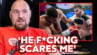 Tyson Fury’s Reveals His NEXT Biggest Threat..