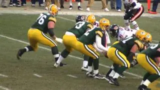 Bears Packers (3) 1/2/11 HD