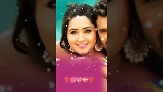 #Kheshari Lal # Kajal Raghwani # Romantic sang 🎶 Balamuwa Ho Tohre Se Pyar Ho Gail # Short Video #