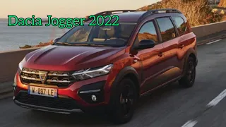 Nouvelle Dacia Jogger 2022 || Intérieur, Extérieur, Technologie, Sécurité