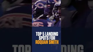 What's the BEST Landing Spot for Roquan Smith? 🤔 #shorts