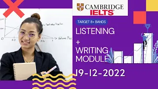 CAMBRIDGE IELTS LISTENING PRACTICE TEST 2022 WITH ANSWERS  19-12-2022 || IDP || BRITISH COUNCIL