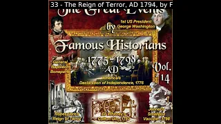 The Great Events by Famous Historians, Volume 14 by Charles F. Horne Part 3/3 | Full Audio Book