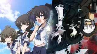 Braveheart- The GOMBAND (Black Rock Shooter OVA ED) w/ lyrics