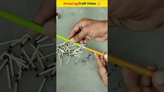 pencil craft shorts | pen craft | #shorts #youtubeshorts #viral