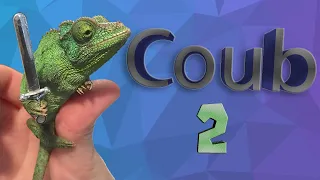 Coub 2 | animal / mycoubs  / mega coub