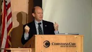 U.S. Senator, Chris Coons, Delaware