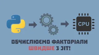 E71 – JIT-компіляція в Python