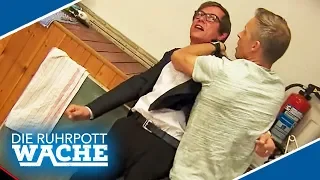 Nach Video-Hilferuf: Ist ihr Mann der TÄTER? | 2/2 | Die Ruhrpottwache | SAT.1