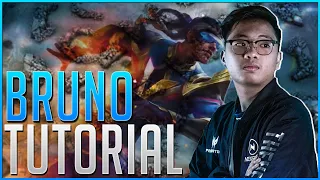 BRUNO TUTORIAL BY H2WO