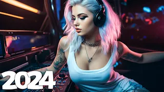 Summer Music Mix 2024 🌊 Best Of Tropical Deep House 🌊 Alan Walker, Coldplay, Selena Gomez cover #74