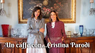 Un caffè con Giorgia 2.1 | Cristina Parodi