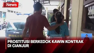 Polisi Tangkap 2 Perempuan Pelaku TPPO Modus Kawin Kontrak di Cianjur - iNews Siang 18/04