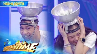 Teddy and Kim face their punishments in RamPanalo | It's Showtime