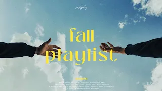 𝒑𝒍𝒂𝒚𝒍𝒊𝒔𝒕 | Намар дуу илүү гоё сонсогддог | k-indie fall in fall playlist 🍂🍂