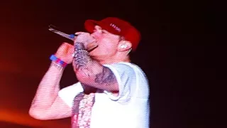 Eminem - Lose Yourself Live (Lollapalooza Chile)