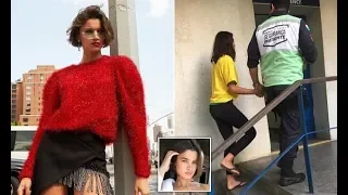 Missing Brazilian model told Rio de Janeiro police she was 'happy'