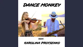 DANCE MONKEY (Sax & Violin)