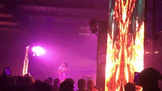 Mahalia - “Good Company” LIVE @ Afropunk ATL 2019