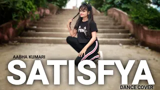 SATISFYA - Imran Khan | Dance Video | I Am A Rider TikTok Video | I am a Rider Dance Video |