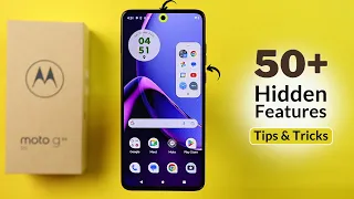 Moto G84 5G Tips And Tricks || Moto G84 5G Top 50+ Hidden Features || Moto G84 Features