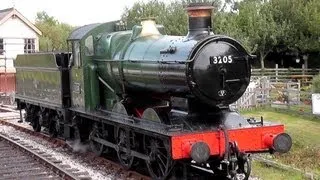 A Day on the South Devon Railway 16/08/13