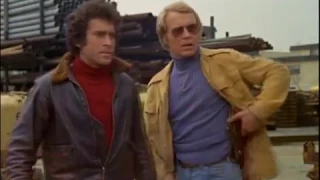 Starsky & Hutch : Making Of Behind The Badge HD