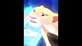 Lion King Scar Edit