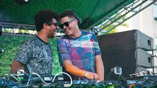 Jamie Jones b2b Seth Troxler Live @ CRSSD Festival 2015 (Tech House & Minimal DJ Set Mix)