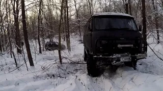 4 WHEELS OFF-ROAD NN-ВЕТЧАК(ДОЛИНА СМЕРТИ)