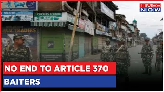 Three Years Since Article 370 Abrogation In J&K, Centre Cites Data To Slay Doubters | English News