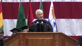 Commencement - Spring 2019 - Student Speaker