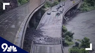 How drought and wildfires lead to flash flooding