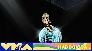 Miley Cyrus Performs "Midnight Sky" | 2020 MTV VMAs HV (Habbo Version) | HADDOVISA