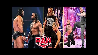 WWE Raw 15 August 2022 Full Highlights HD - WWE Monday Night Raw Highlights Full Show 8/15/2022 HD