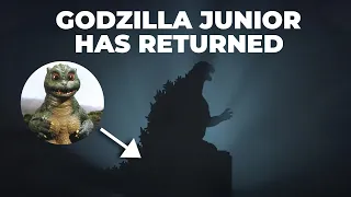 Godzilla Junior RETURNS!? - Godzilla Gemstone Explained