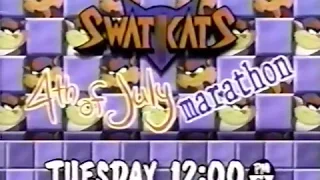 Cartoon Network commercial break from 1995 (during G-Force) 09