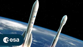 A new generation of European Launch Vehicles