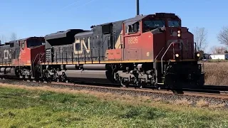 10/29/22 CN Train 276