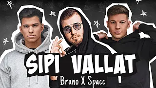 SIPI VALLAT // Bruno x Spacc