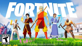 Fortnite's AVATAR UPDATE Is Here!