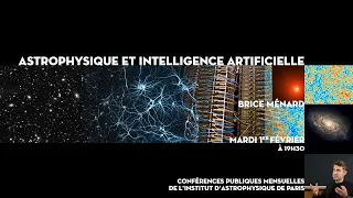 « ASTROPHYSIQUE ET INTELLIGENCE ARTIFICIELLE »