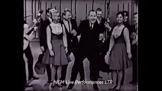New Christy Minstrels Live - "Jonathan Winters Special" - Various Songs - Feb 1964