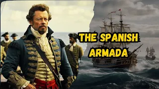 Sailing Through History: The Spanish Armada Showdown