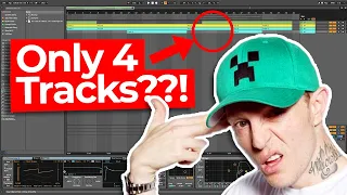 How to DEADMAU5 – FREE Ableton Project & Samples! 🔥