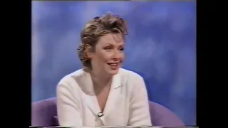 Kim Wilde   1997   Interview @ Afternoon Live