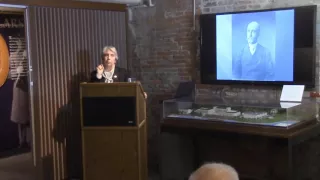 8 Bells Lecture | Suzanne Geissler: God and Sea Power