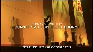 Bernard Lavilliers  - Zénith de Lille - 07 octobre 2022