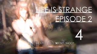 Life Is Strange Episode 2 Out of Time Прохождение Русский Перевод Озвучка Часть 4